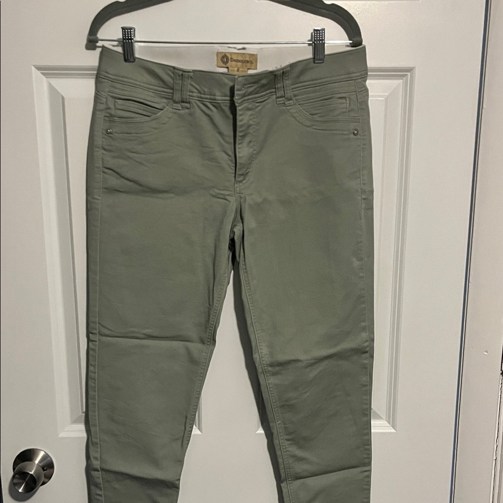 Democracy Skinny Jeans